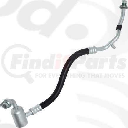 Global Parts Distributors 4813311 gpd Hose Suction Line 4813311