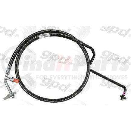 Global Parts Distributors 4813319 gpd Hose Assem 4813319