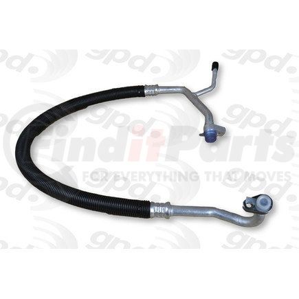 Global Parts Distributors 4813327 gpd Hose Suction Line 4813327