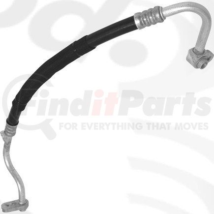 Global Parts Distributors 4813348 gpd Hose Suction Line 4813348