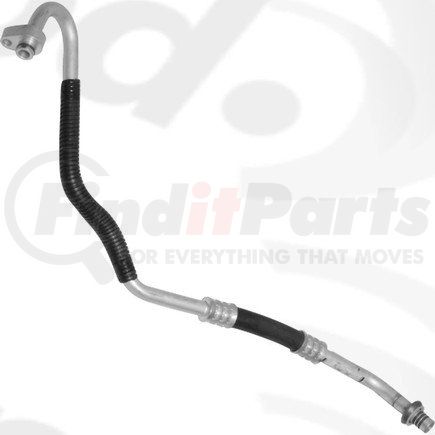 Global Parts Distributors 4813363 gpd Hose Suction Line 4813363