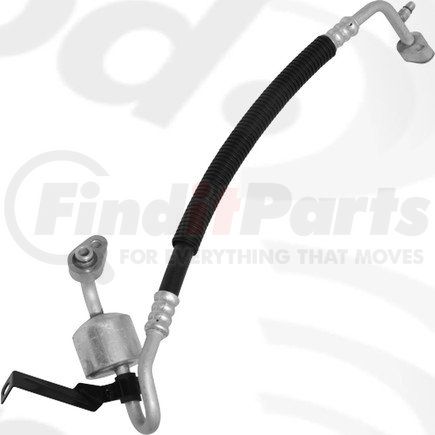 Global Parts Distributors 4813365 gpd Hose Discharge Line 4813365