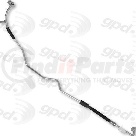 Global Parts Distributors 4813374 gpd Hose Discharge Line 4813374