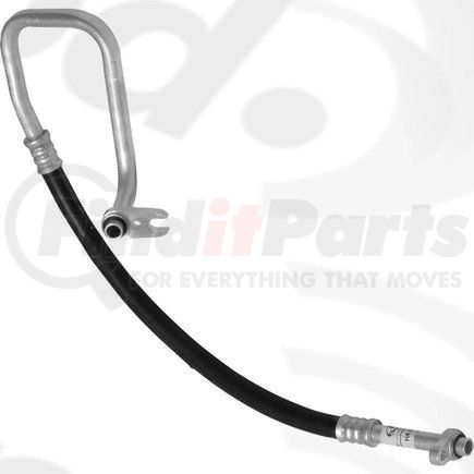 Global Parts Distributors 4813393 gpd Hose Suction Line 4813393