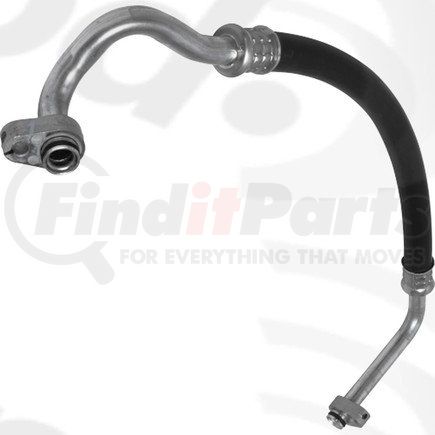 Global Parts Distributors 4813395 gpd Hose Suction Line 4813395