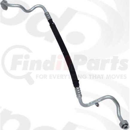Global Parts Distributors 4813409 gpd Hose Discharge Line 4813409
