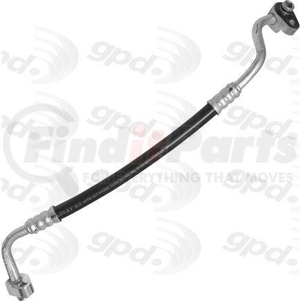 Global Parts Distributors 4813415 gpd Hose Discharge Line 4813415