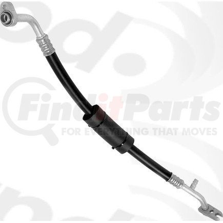Global Parts Distributors 4813431 gpd Hose Suction Line 4813431