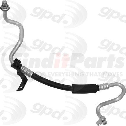 Global Parts Distributors 4813454 gpd Hose Discharge Line 4813454