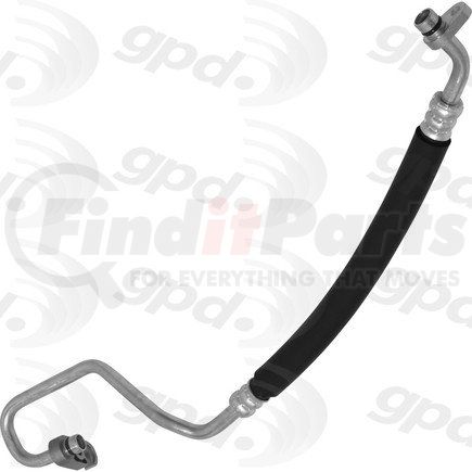 Global Parts Distributors 4813461 gpd Hose Discharge Line 4813461