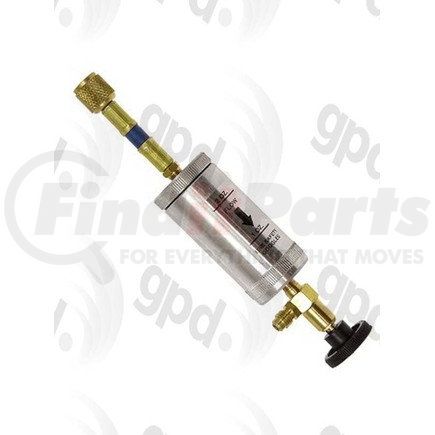 A/C System Oil Injector
