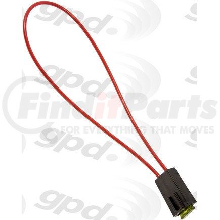 GLOBAL PARTS DISTRIBUTORS 5811519 for 1999-2003 Ford F-Series Pickup