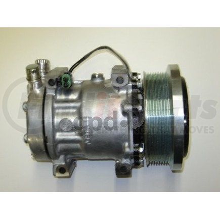 Global Parts Distributors 7511253 A/C Compressor