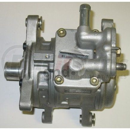 Global Parts Distributors 7511292 A/C Compressor