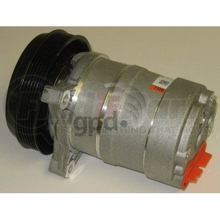 Global Parts Distributors 7511306 gpd Compressor New 7511306