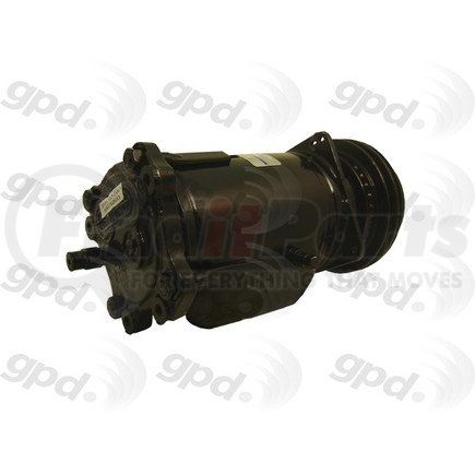 Global Parts Distributors 7511341 gpd Compressor New 7511341