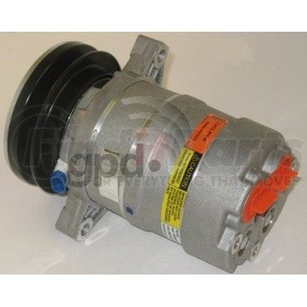 Global Parts Distributors 7511375 gpd Compressor New 7511375