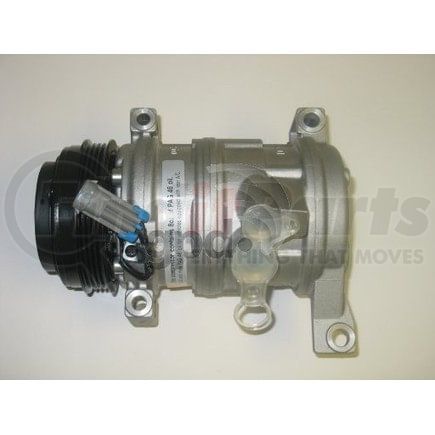 Global Parts Distributors 7511414 gpd Compressor New 7511414