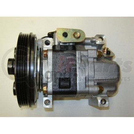 Global Parts Distributors 7512236 gpd Compressor New 7512236