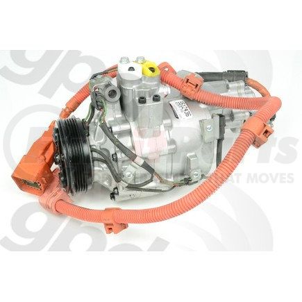 Global Parts Distributors 7512436 gpd Compressor New 7512436