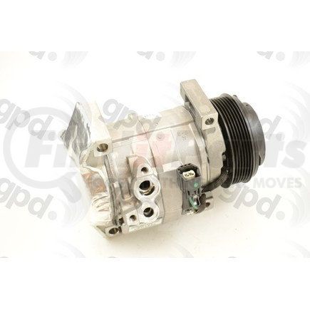 Global Parts Distributors 7512866 gpd Compressor New 7512866