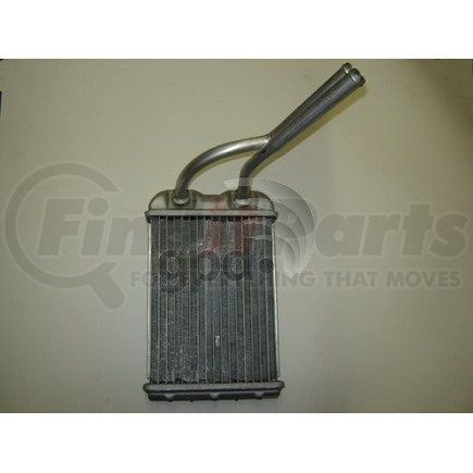 Global Parts Distributors 8231345 gpd Heater Core 8231345