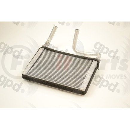 Global Parts Distributors 8231396 gpd Heater Core 8231396