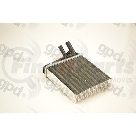 Global Parts Distributors 8231408 gpd Heater Core 8231408