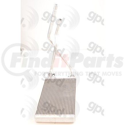 Global Parts Distributors 8231460 gpd Heater Core 8231460