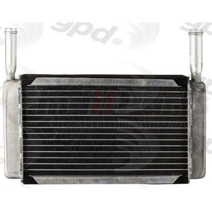 Global Parts Distributors 8231278 gpd Heater Core