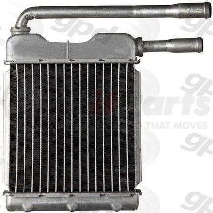 Global Parts Distributors 8231252 gpd Heater Core 8231252