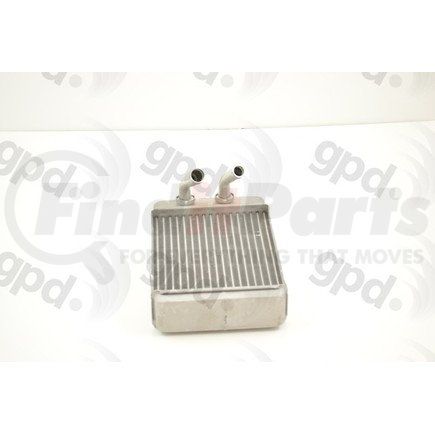 Global Parts Distributors 8231261 gpd Heater Core 8231261