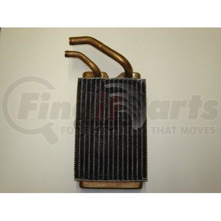 Global Parts Distributors 8231319 gpd Heater Core