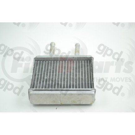 Global Parts Distributors 8231336 gpd Heater Core 8231336