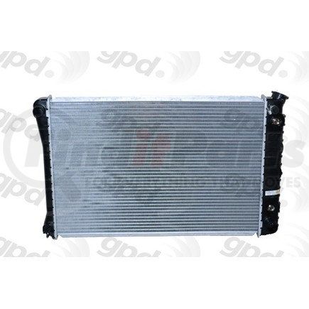 Global Parts Distributors 920C gpd Radiator 920C