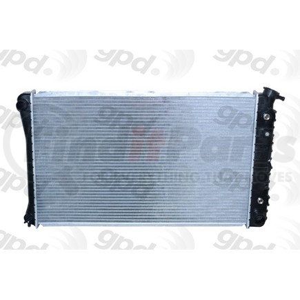 Global Parts Distributors 921C gpd Radiator 921C