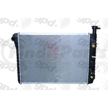 Global Parts Distributors 924C gpd Radiator 924C