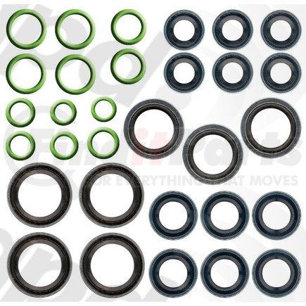 Global Parts Distributors 9411279 gpd System Service Kit 9411279