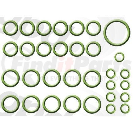 Global Parts Distributors 9411325 gpd System Service Kit 9411325