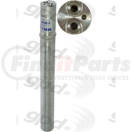 Global Parts Distributors 9411337 A/C Receiver Drier Kit