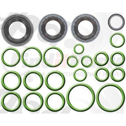 Global Parts Distributors 9411749 A/C Receiver Drier Kit