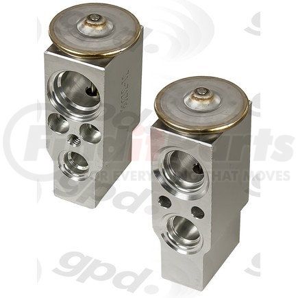 Global Parts Distributors 9421261 A/C Receiver Drier Kit