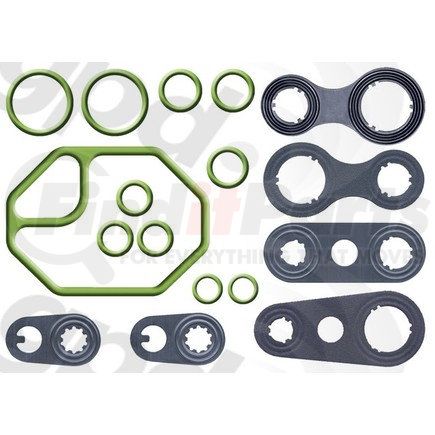 Global Parts Distributors 9422017 A/C Receiver Drier Kit