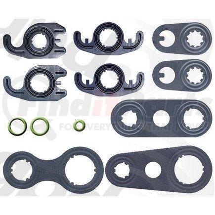 Global Parts Distributors 9422021 gpd System Service Kit 9422021