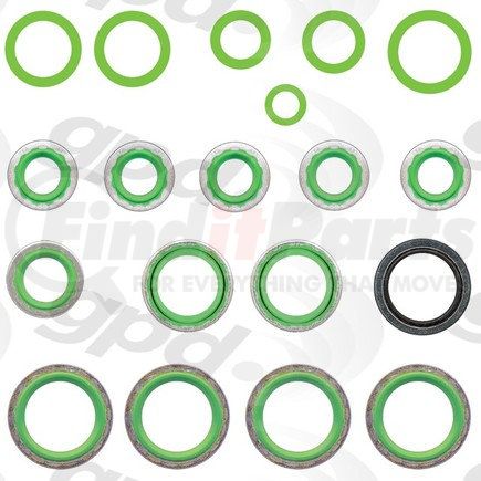 Global Parts Distributors 9422163 gpd System Service Kit 9422163