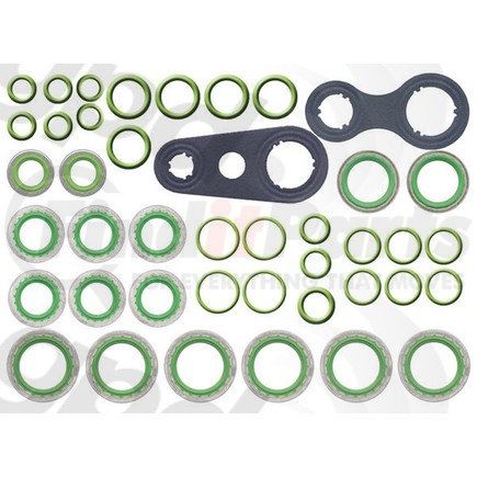 Global Parts Distributors 9422516 gpd System Service Kit 9422516