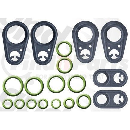 Global Parts Distributors 9423428 gpd System Service Kit 9423428