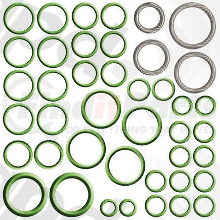Global Parts Distributors 9431890 gpd System Service Kit 9431890
