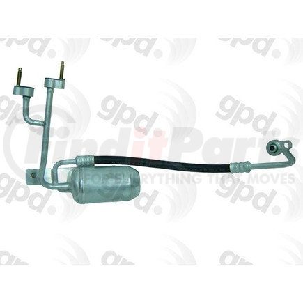 Global Parts Distributors 9432597 gpd System Service Kit 9432597