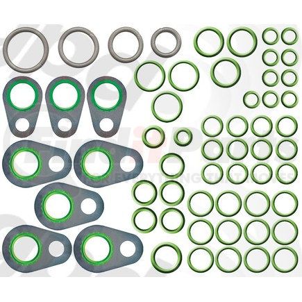 Global Parts Distributors 9433409 gpd System Service Kit 9433409